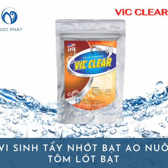 VIC CLEAR